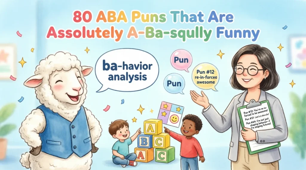 aba puns