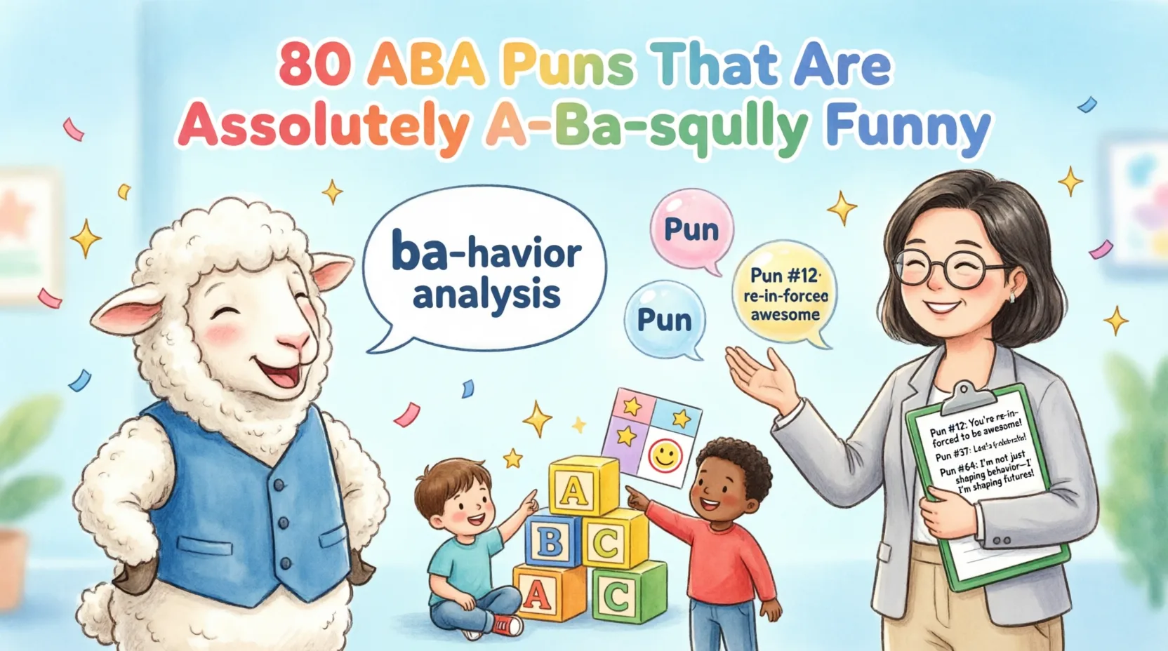80 ABA Puns That Are Absolutely A-Ba-solutely Funny aba puns