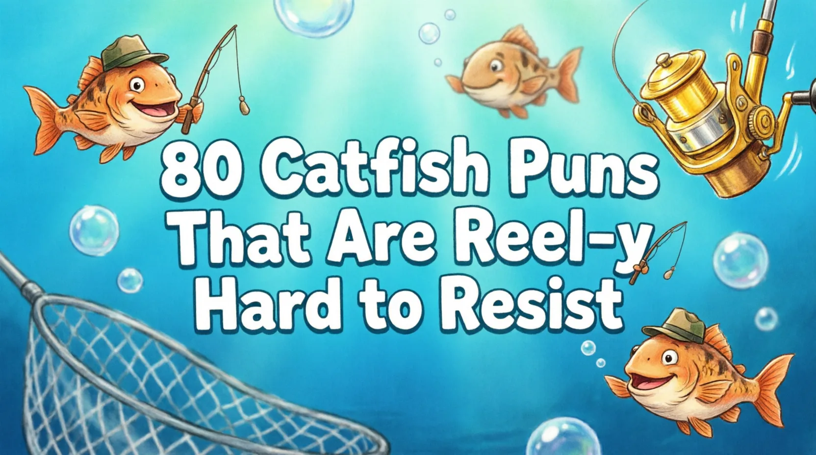 catfish puns