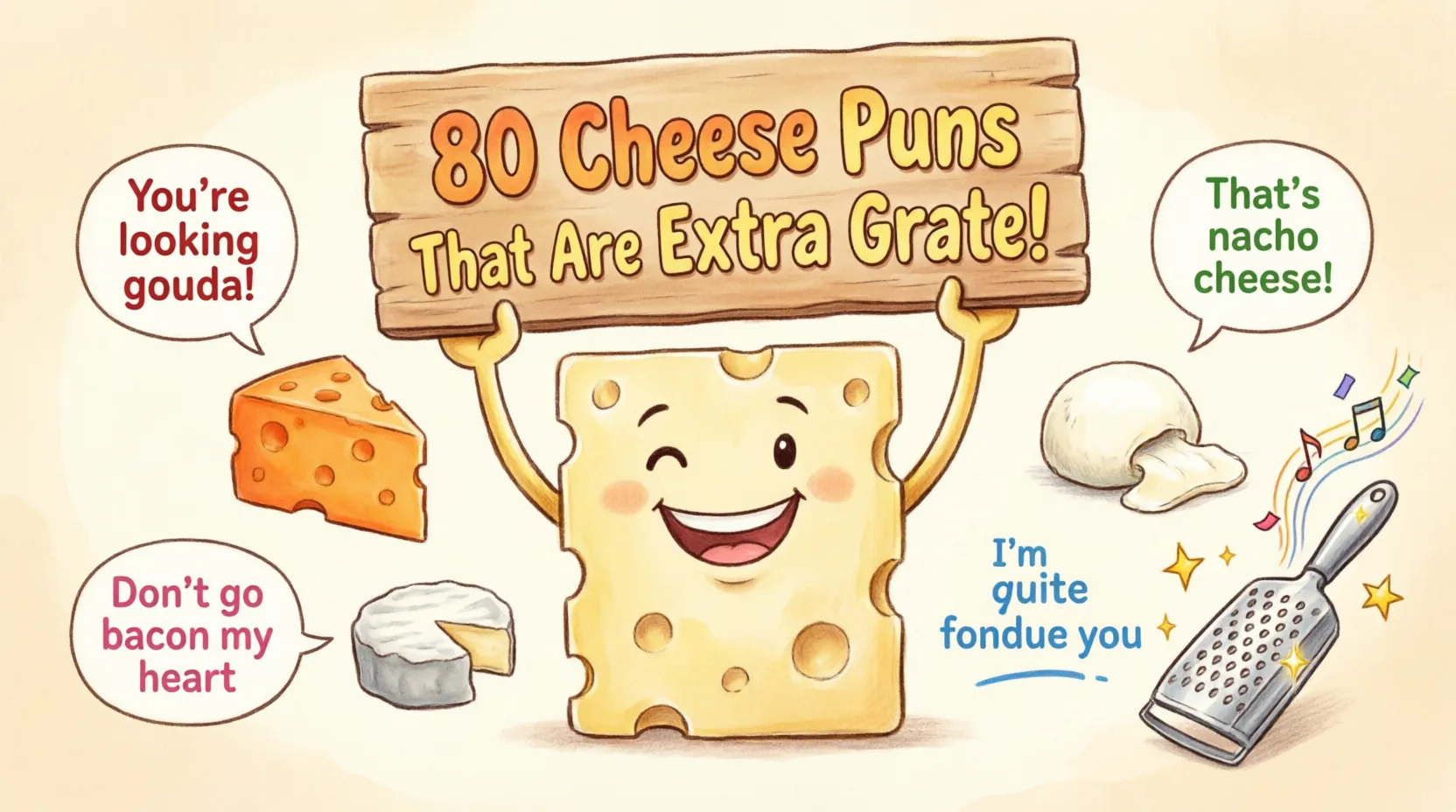 cheese puns