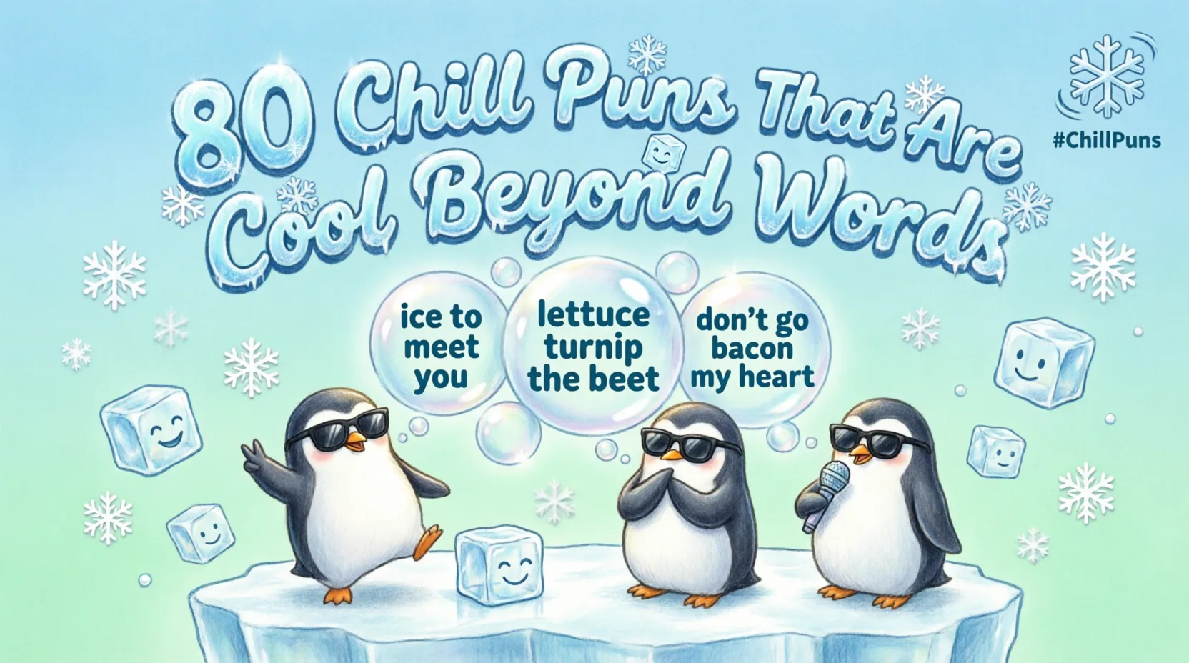 chill puns