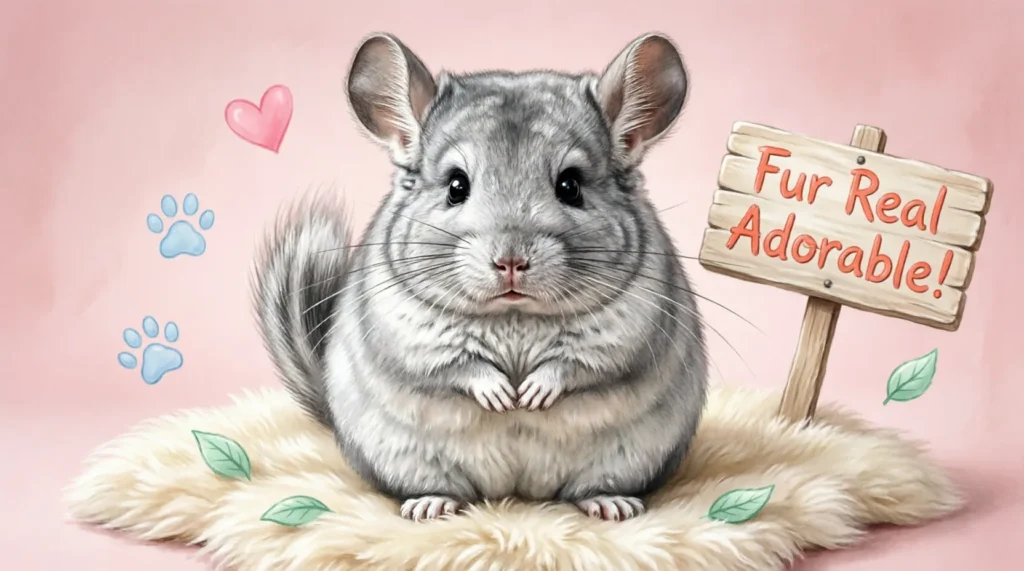 chinchilla puns