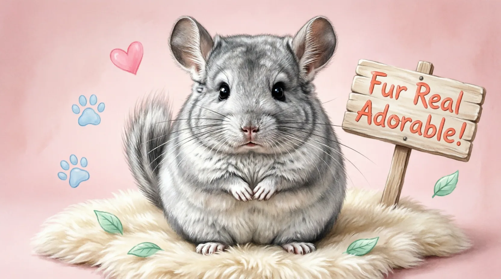 chinchilla puns