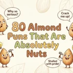 80 Almond Puns That Are Absolutely Nuts almond puns and jokes