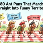 ant puns
