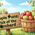 apple puns and jokes