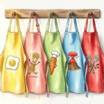 80 Apron Puns That Are Cooking Up Laughs apron puns