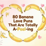 banana love puns