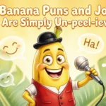 80 Banana Puns and Jokes That Are Simply Un-peel-ievable banana puns and jokes
