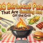 barbecue puns