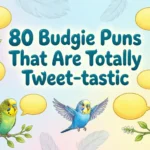 80 Budgie Puns That Are Totally Tweet-tastic oma fritzchen witze bilder – 80 lustige Klassiker