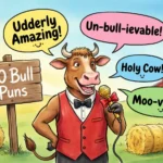 80 Bull Puns That Are Udderly Un-bull-ievable savage comebacks to use in an argument