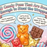 80 Candy Puns That Are Sweet Enough to Steal the Wrapper 80 Candy Puns That Are Sweet Enough to Steal the Wrapper