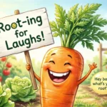 carrot puns and jokes