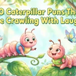 80 Caterpillar Puns That Are Crawling With Laughs caterpillar puns