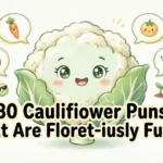 cauliflower puns 2