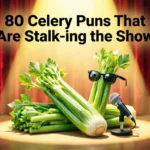 celery puns and jokes