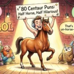 80 Centaur Puns That Are Half Horse, Half Hilarious centaur puns