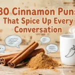 80 Cinnamon Puns That Spice Up Every Conversation cinnamon puns and jokes