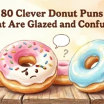 80 Clever Donut Puns That Are Glazed and Confused clever donut puns