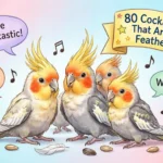 80 Cockatiel Puns That Are Totally Feather-iffic cockatiel puns