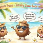 80 Coconut Puns That Are Totally Coco-Loco with Laughs coconut puns 2