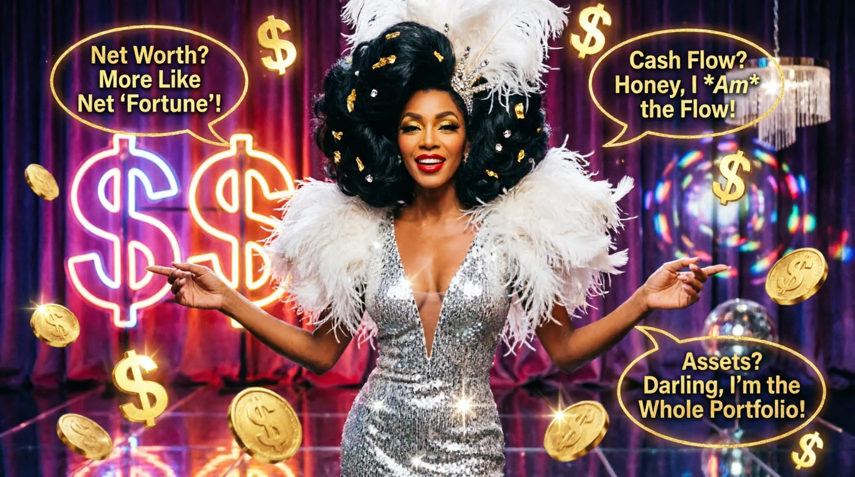 80 Diana Ross Net Worth Puns That Are Supremely Rich in Sass diana ross net worth