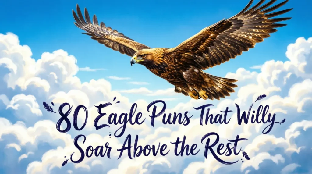 eagle puns