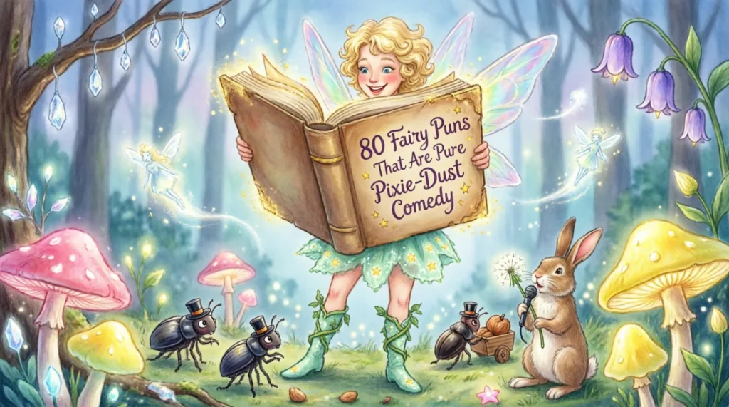 fairy puns