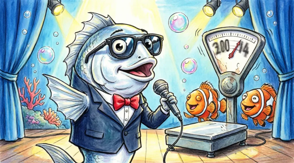fish puns