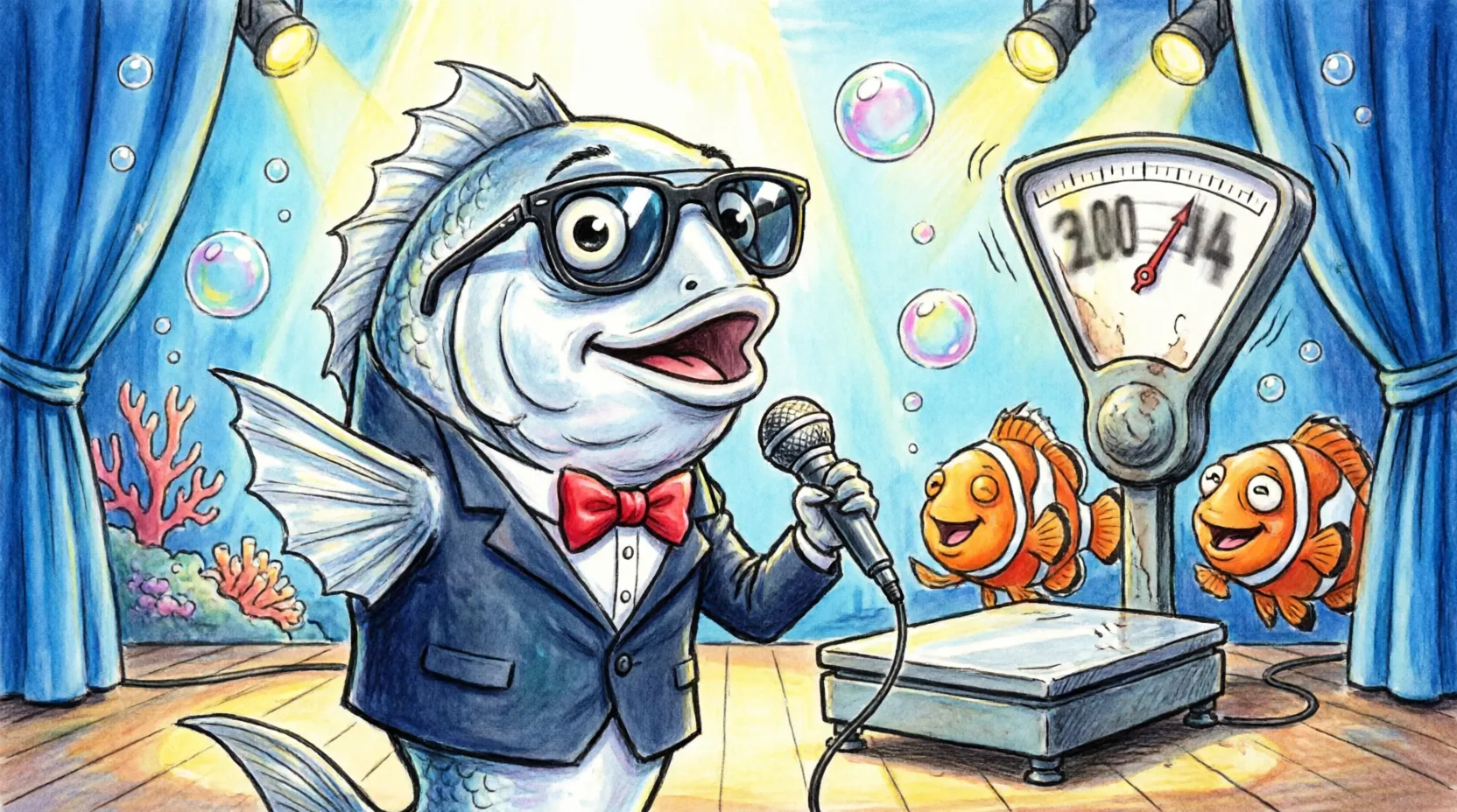 80 Fish Puns That Are Off the Scale Funny fish puns