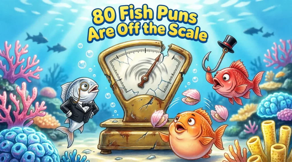fish puns 2