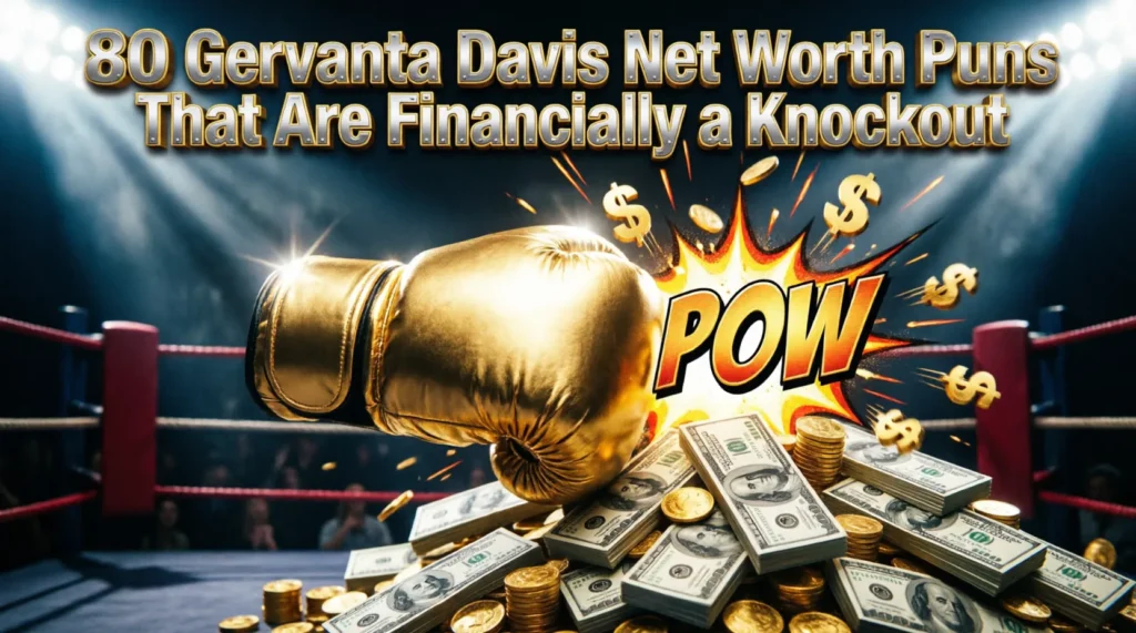 gervonta davis net worth