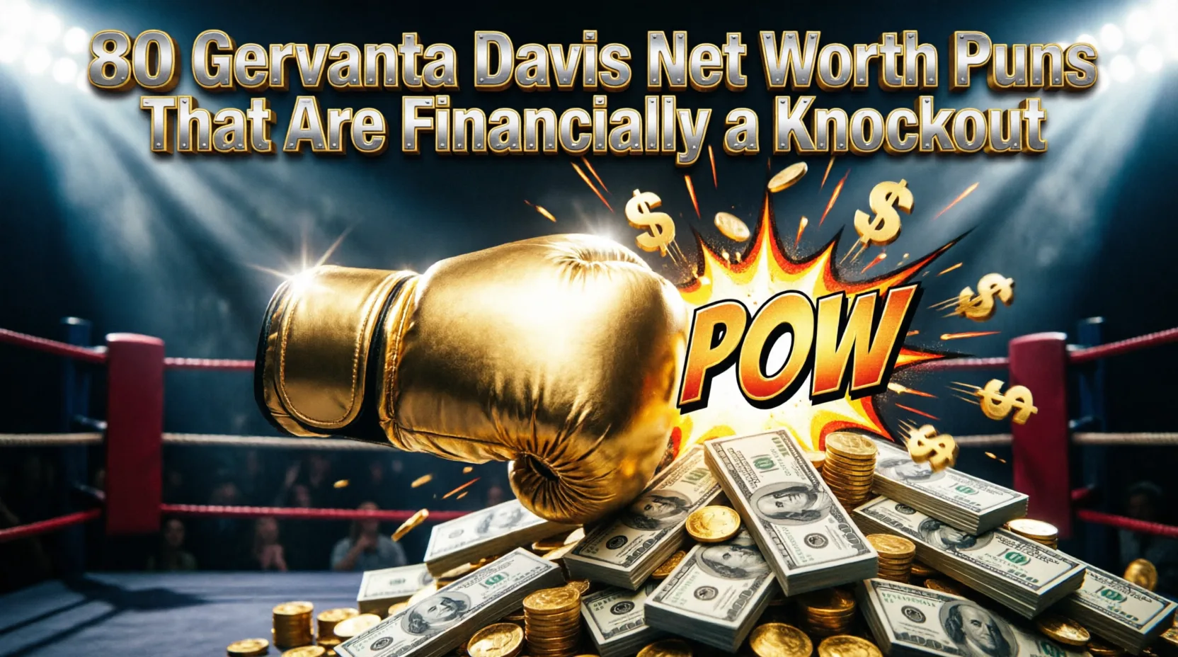 80 Gervonta Davis Net Worth Puns That Are Financially a Knockout gervonta davis net worth