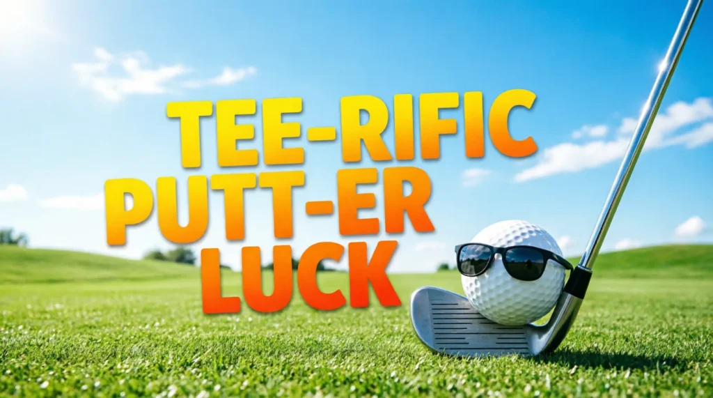 golf puns for instagram