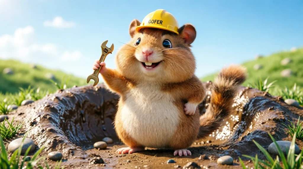 gopher puns