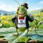 grasshopper puns