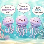 80 jelly fish puns That Make a Splash