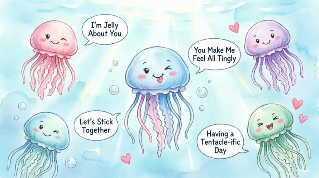 48 Jellyfish Puns That Make a Splash