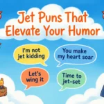 jet puns