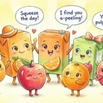 juice puns and jokes