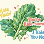 kale puns and jokes
