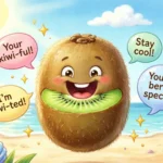 80 kiwi puns That Are Sweet, Fuzzy, and Totally Rad-ical 80 Kiwi Puns to Zest Up Your Social Media Captions