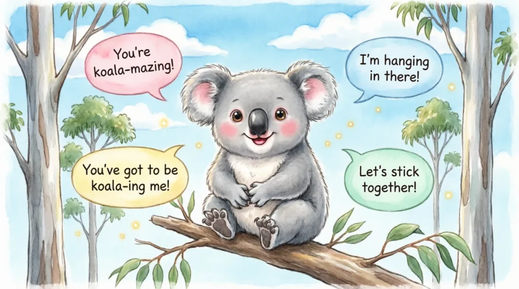 80 Koala Puns and Jokes for Bear-y High Quality Laughs