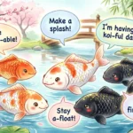 82 koi fish puns That Are Fin-tastically Clever 82 Koi Fish Puns to Make a Fin-tastic Splash