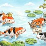 80 Koi Fish Puns That Will Make a Massive Splash koi fish puns 2