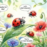 82 Ladybug Puns That Are Spot-On Hilarious ladybug puns