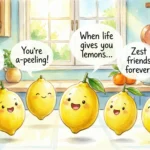 82 Lemon Puns That Are Main Squeeze Material lemon puns