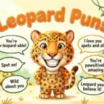 82 Leopard Puns to Keep You Spot-On and Laughing (2026) leopard puns