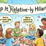 cousin puns